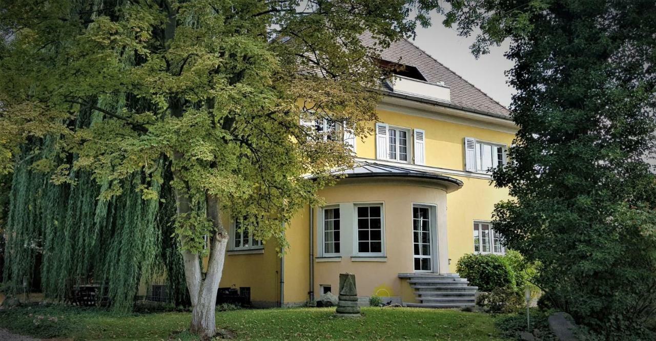 Villa Romahn Schkeuditz Exterior photo