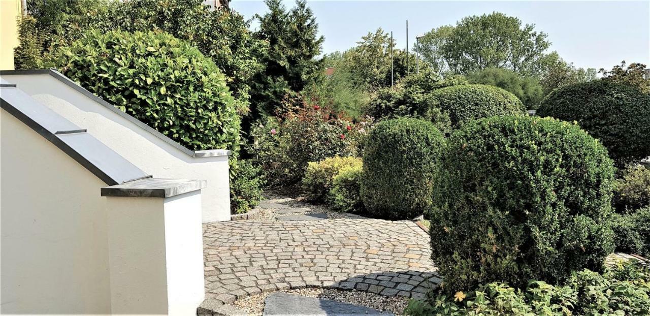Villa Romahn Schkeuditz Exterior photo
