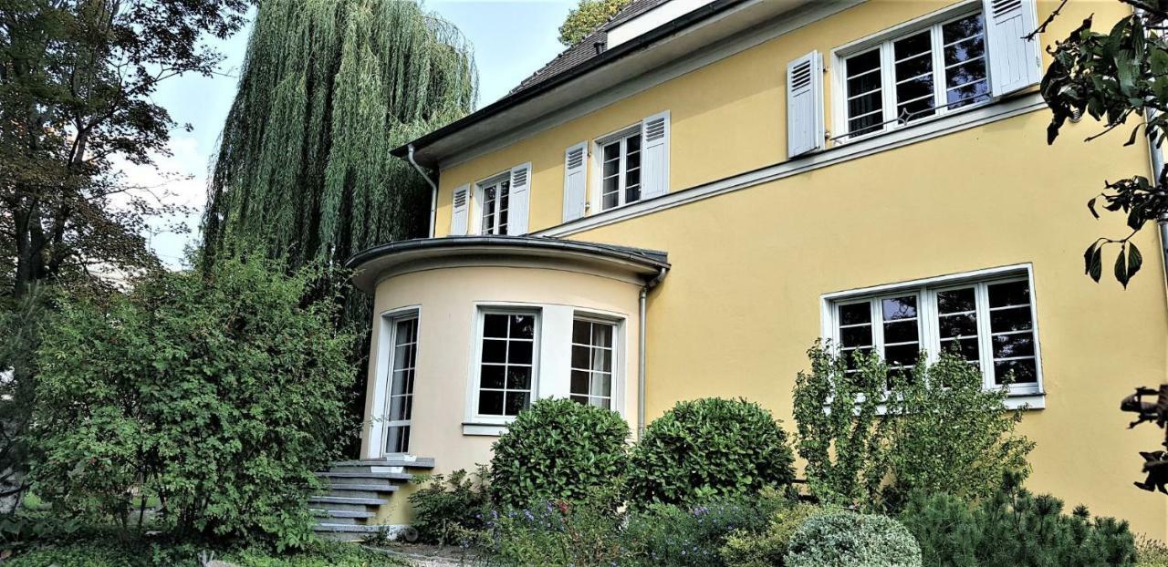 Villa Romahn Schkeuditz Exterior photo