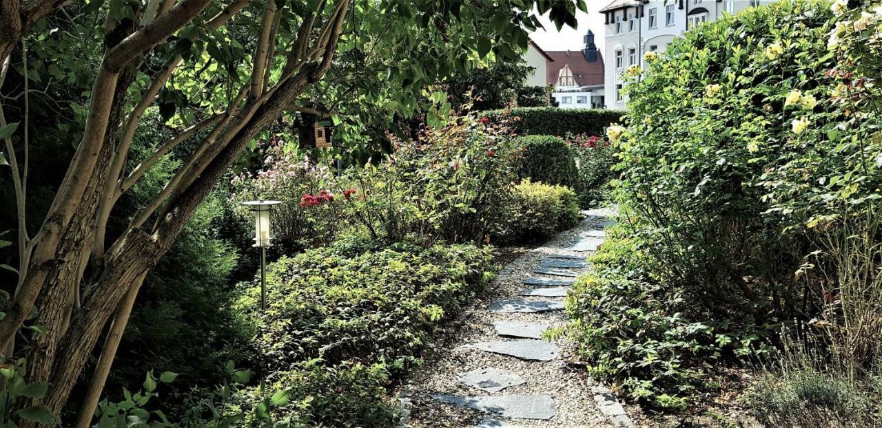 Villa Romahn Schkeuditz Exterior photo